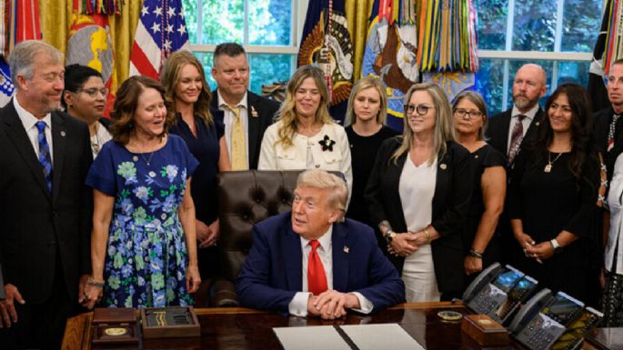 Trump impondrá una nueva serie de aranceles a partir del 1 de octubre