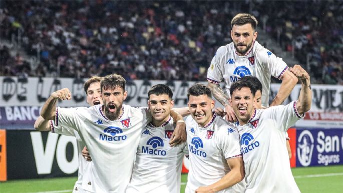Tigre le ganó en Santiago a Central Córdoba
