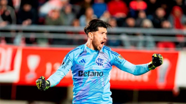 Estudiantes de La Plata no pudo con Flamengo en los penales