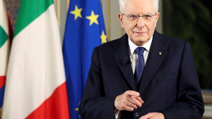 El presidente de Italia pidió que la flotilla con ayuda a Gaza no siga su viaje