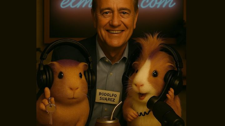 Los Cuyis y el famoso verso de "los hermanos sean unidos"