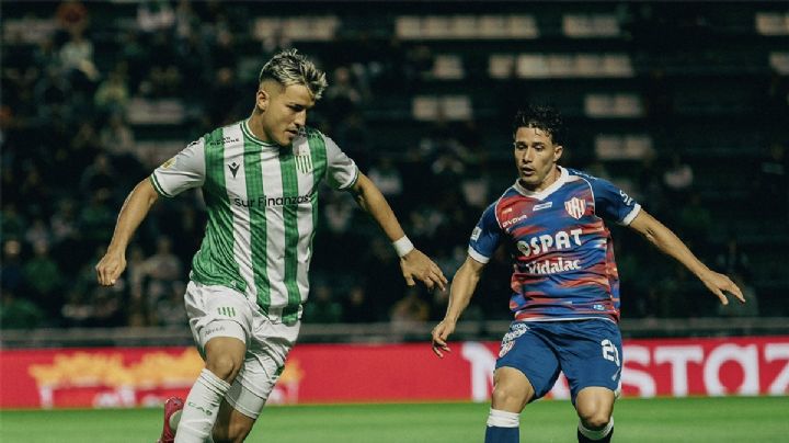 Unión sólo igualó en Banfield pero sigue liderando