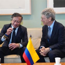 Revocaron la visa de Petro tras “acciones incendiarias” en Nueva York