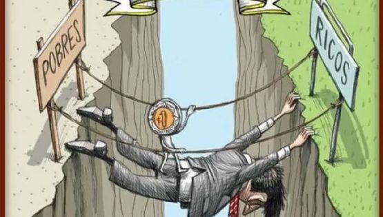 Así se deterioró el salario de la clase media