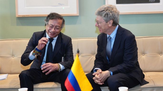 Revocaron la visa de Petro tras “acciones incendiarias” en Nueva York