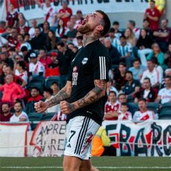 River perdió con el "poderoso" Riestra en el Monumental