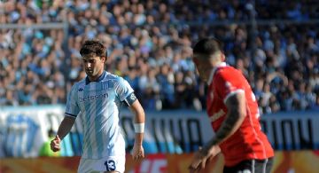 Racing e Independiente decepcionaron en el clásico de Avellaneda