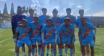 Arsenal de Sarandí, de campeón de la Sudamericana a la B metropolitana