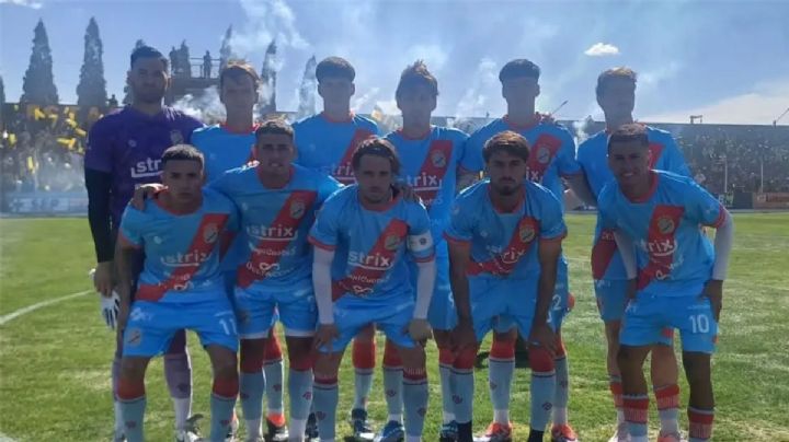 Arsenal de Sarandí, de campeón de la Sudamericana a la B metropolitana