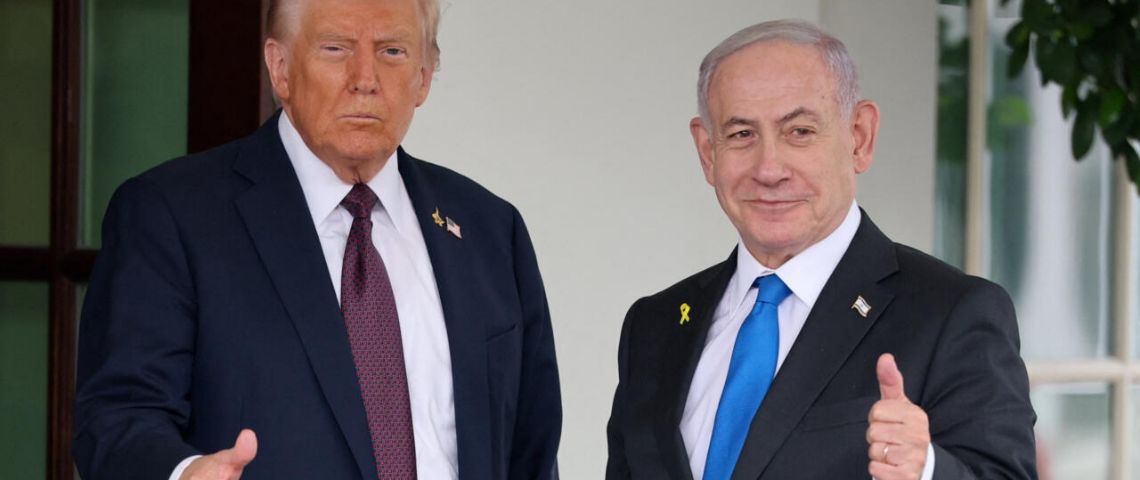 Donald Trump aseguró que "esta noche morirá toda una civilización"