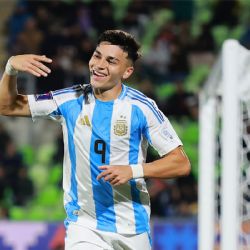 El Sub 20 sufrió al árbitro pero se sobrepuso y le ganó a Cuba