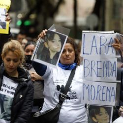 Piden la detención del presunto autor intelectual del triple femicidio