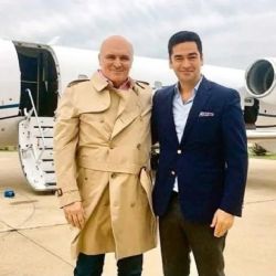 El entramado del dinero narco que complica a Espert