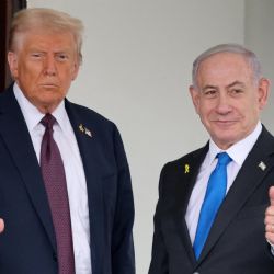 Netanyahu aceptó el plan de paz de Trump para Gaza, Hamas no se pronunció todavía