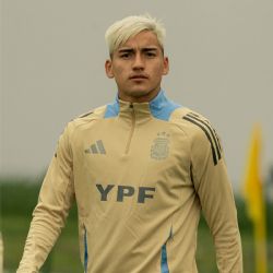 Ian Subiabre firmó contrato con River o peligraba su presencia en el Mundial