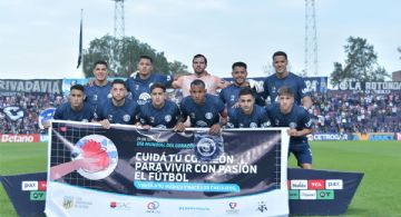 La Lepra y otra duro compromiso ante Racing en Avellaneda