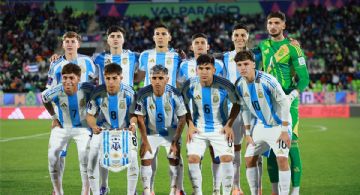 La Selección ante Australia: a "rezar" para que el árbitro no sea un desastre