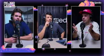 Mejor Cerca: música y gastronomía con dos colaboradores de lujo