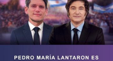 Florencia Peña denunció a un tuitero libertario