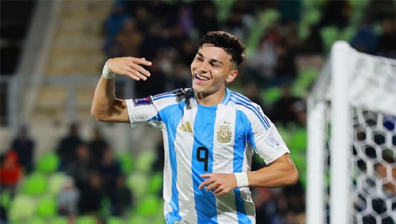 El Sub 20 sufrió al árbitro pero se sobrepuso y le ganó a Cuba