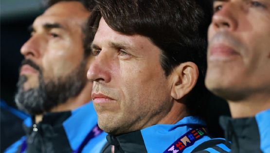 Diego Placente dice que el Sub 20 irá por el primer puesto