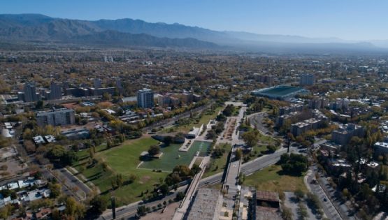 Mendoza espera un martes primaveral con sol y ascenso en la temperatura