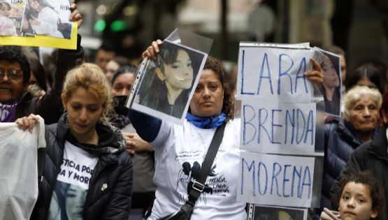 La autopsia a Morena reveló que murió producto de una estrangulación