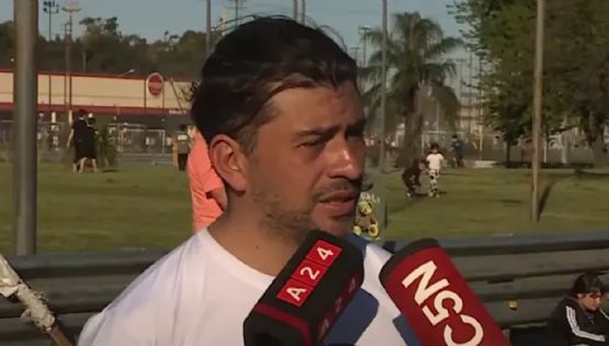 Triple femicidio: los familiares de Brenda se reunieron con Burlando
