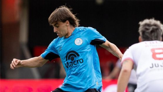 Barracas Central y Belgrano de Córdoba quedaron a mano