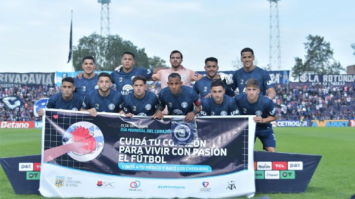 La Lepra y otra duro compromiso ante Racing en Avellaneda