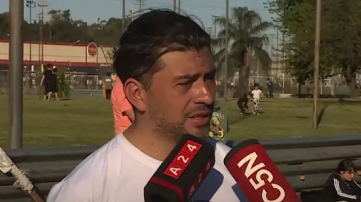 Triple femicidio: los familiares de Brenda se reunieron con Burlando