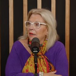 El desopilante relato de Carrió sobre su relación: "Tengo novio"