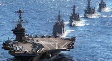 Qué pasa en el Caribe con los buques de Estados Unidos