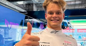 Por qué Alpine sube a Aron y baja a Colapinto