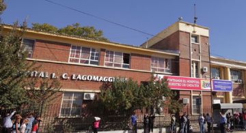 Un chico de 15 años fue atropellado en Luján y se encuentra grave 