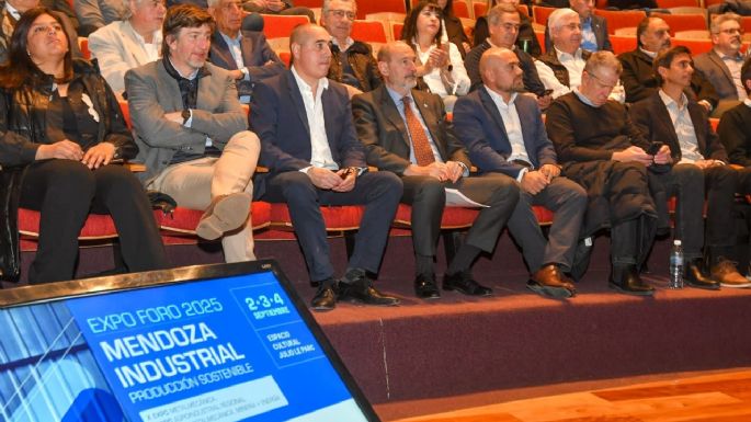 Avanza el Foro Industria en Mendoza, con el foco puesto en la diversificación