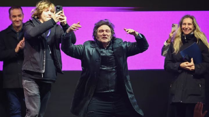 Milei confirmó su presencia en el búnker de La Plata