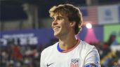 Foto ilustrativa de la nota titulada: Estados Unidos metió 9 con 3 del argentino Benjamín Cremaschi