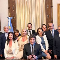 Cambios en el Gabinete post elecciones: el anticipo de Milei