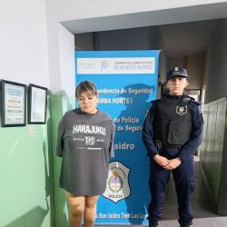 El mensaje de Jorge Rial tras la detención de Morena