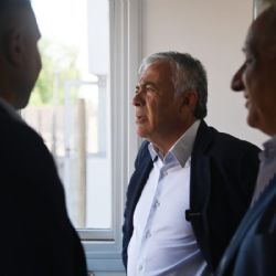 Alfredo Cornejo reveló su estrategia para revertir la caída del petróleo y el vino