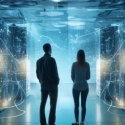 La billonaria inversión de las grandes empresas de IA en centros de datos