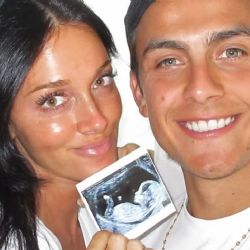 Oriana Sabatini y Paulo Dybala esperan a su primer hijo