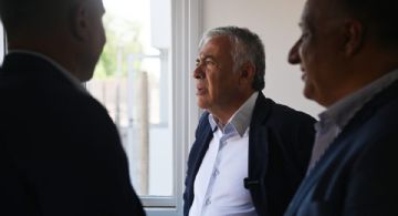 Alfredo Cornejo reveló su estrategia para revertir la caída del petróleo y el vino