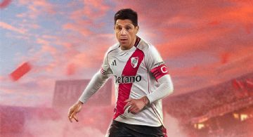 Enzo Pérez también se perdería el duelo ante Racing