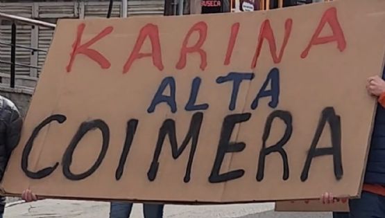 Milei acusó al kirchnerismo por los escraches que sufrió en Ushuaia