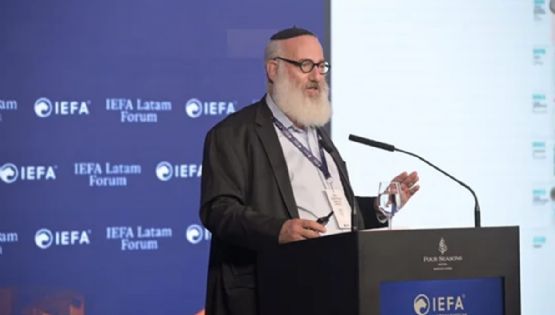 El empresario amigo de Milei obtuvo ganancias récord