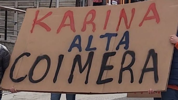 Milei acusó al kirchnerismo por los escraches que sufrió en Ushuaia