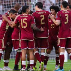 "La camiseta de Venezuela está por encima de todo"