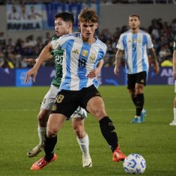 ¿Nico Paz o Mastantuono?, la gran incógnita de Scaloni